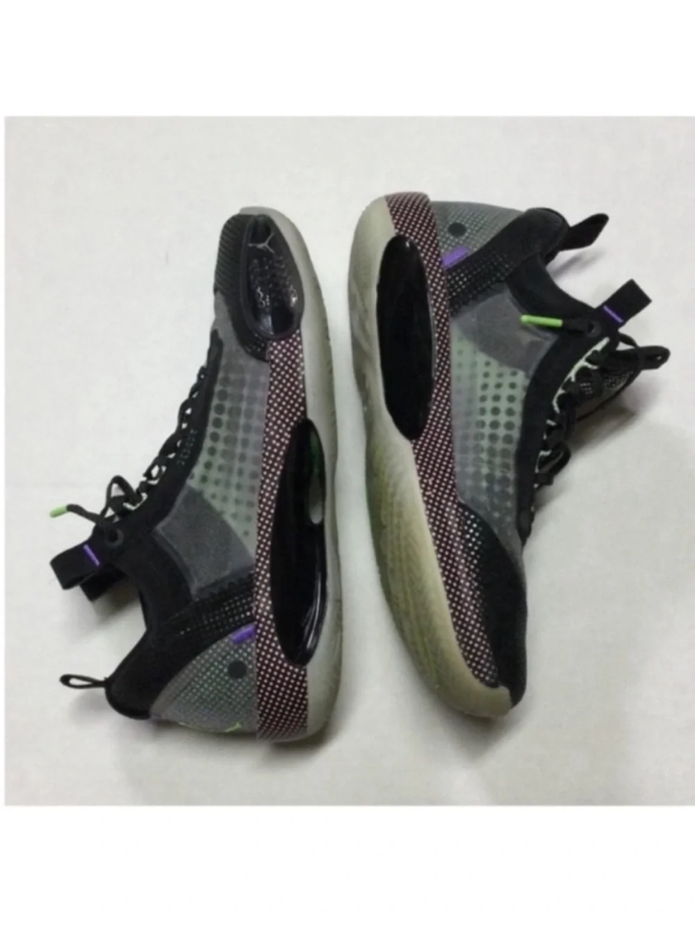 Air Jordan 34 Low Vapor 10.5
